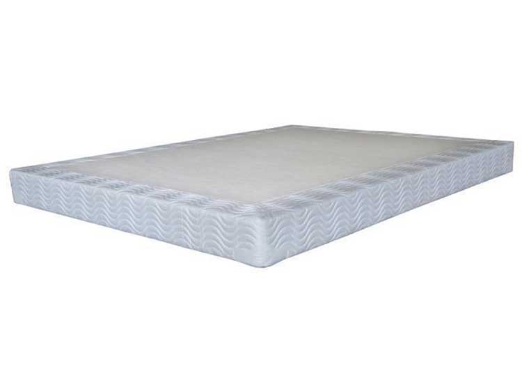Eastern King Size Boxspring L203 (Used)