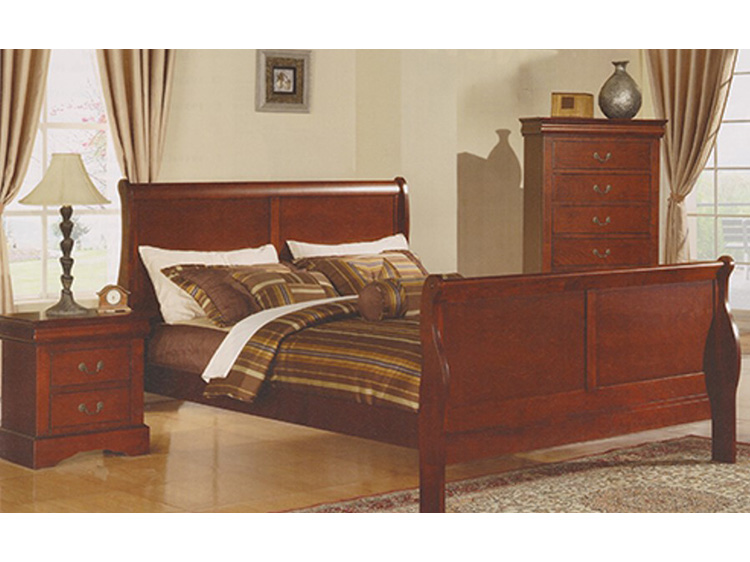 Queen-Size Bed Frame (Used)