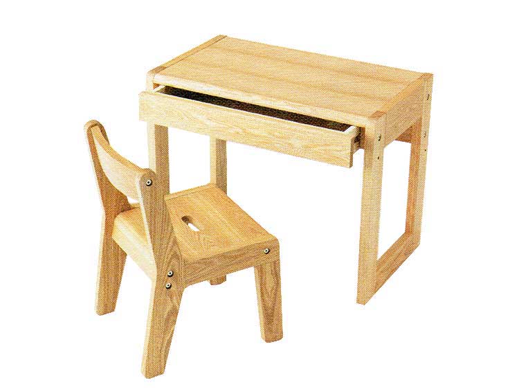 Kids Table with Chair (Used)