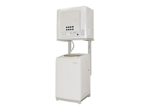 Washing machine & Clothes dryer (Used)