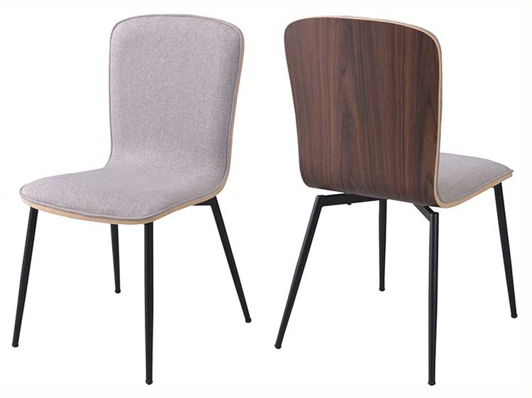 4 Side Chairs Set (Used)
