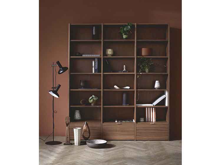Wall System shelf (Used)