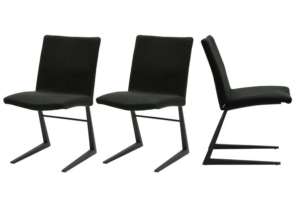 3 Side Chairs Set (Used)