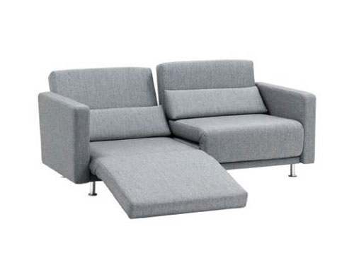 Sofa Bed (Fabric) (Used)