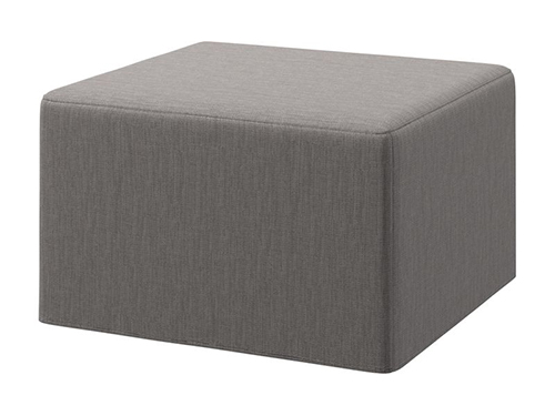 Ottoman Bed (Fabric) (Used)