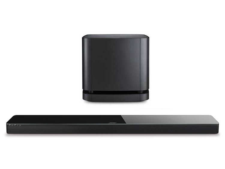 Sound Bar & Woofer (Used)