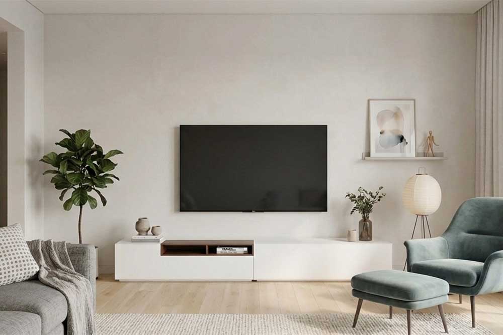 Used Living Cabinets