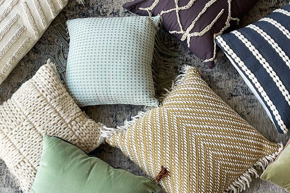 Used Cushions