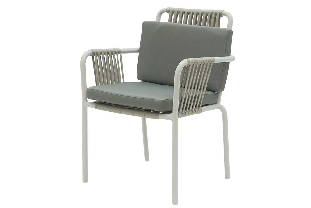 Garden Chair with Cushion (New)
