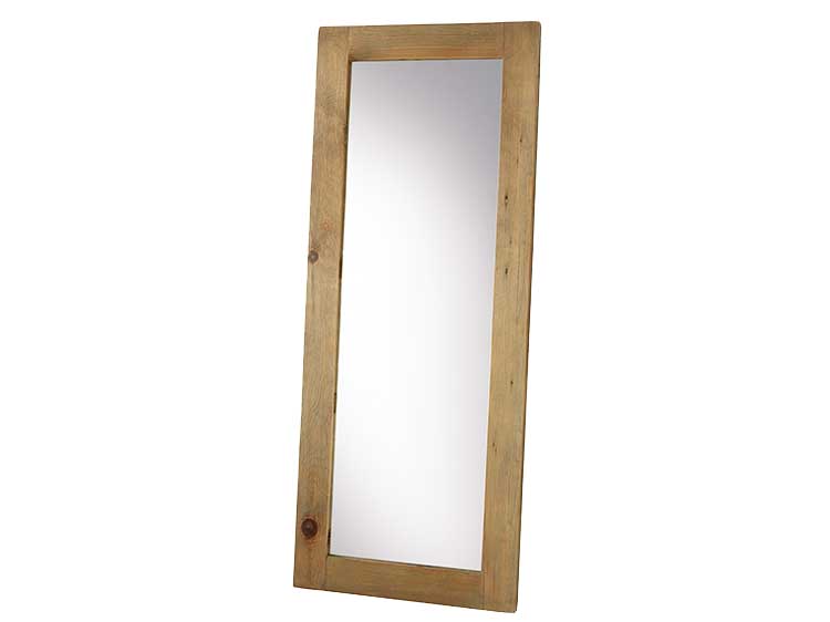 Wall-mounted mirror (Used)
