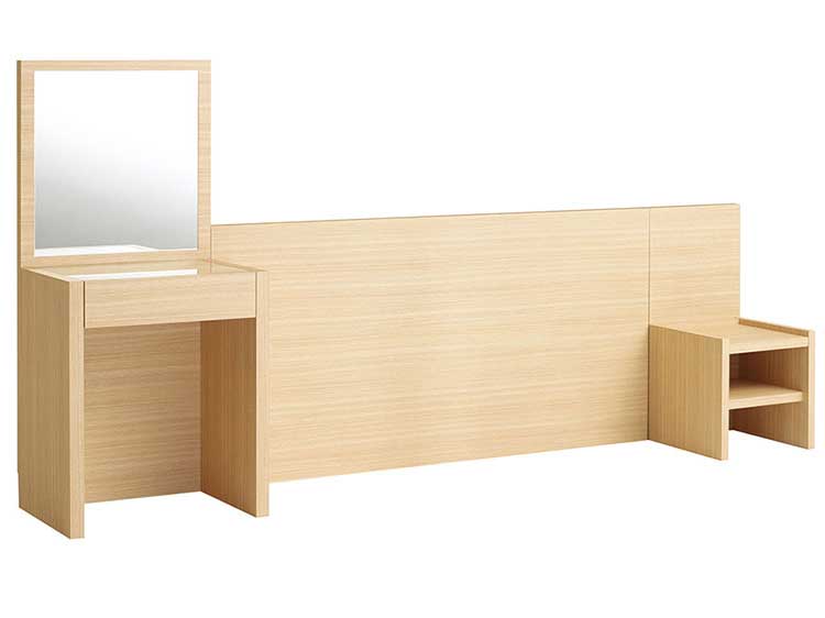 Queen-Size Headboard System (Used)