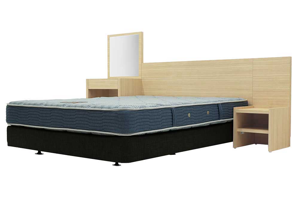 Queen-Size Headboard System (Used)