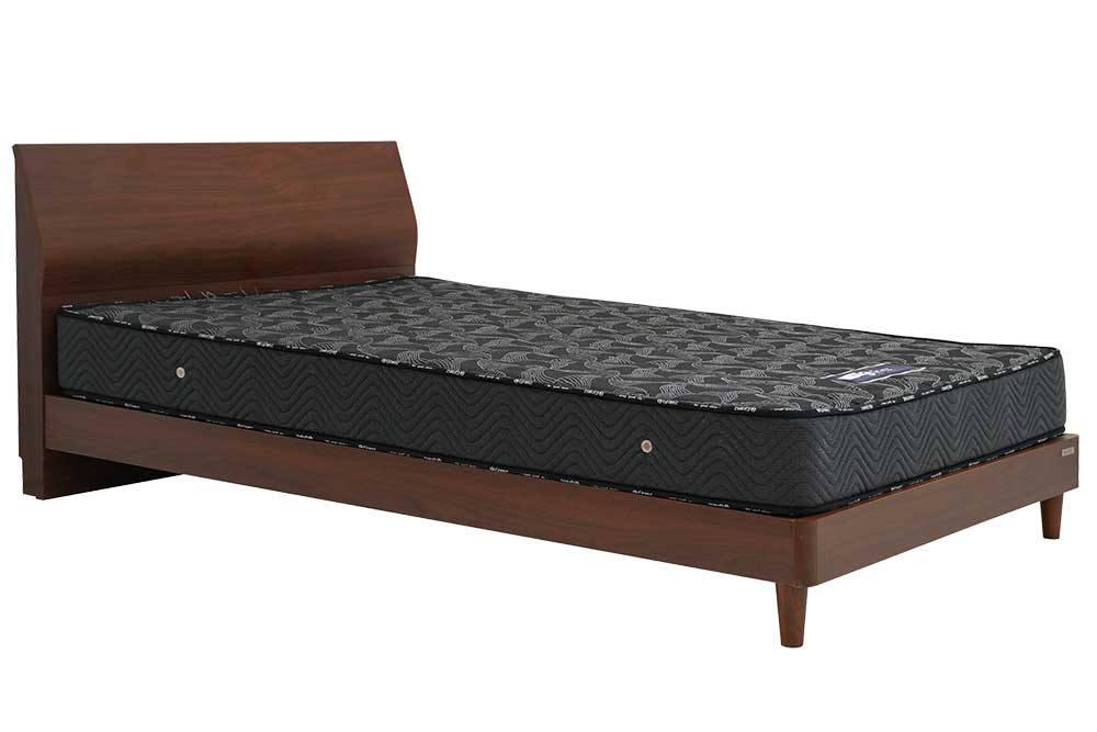 Semi Double-Size Bed Frame (Used)