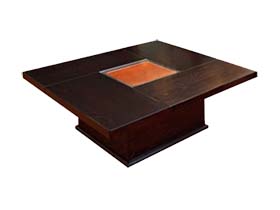 Hibach Coffee Table (Used)