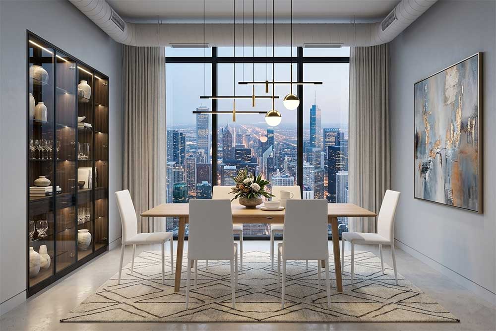 Dining Set (New)