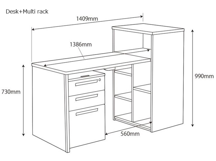 Middle Bed Set (Used) #4