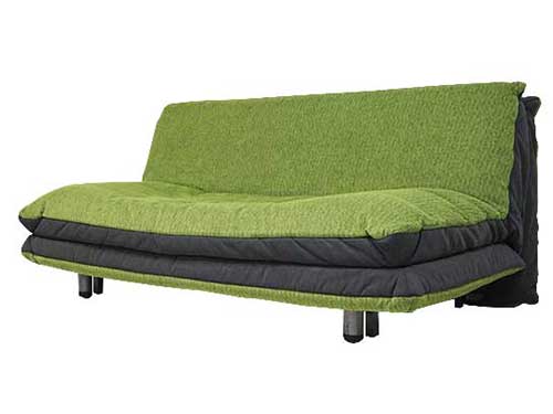 Sofa Bed (Fabric) (Used)