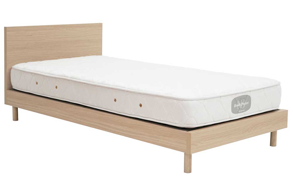Single-Size Bed Frame (Used)