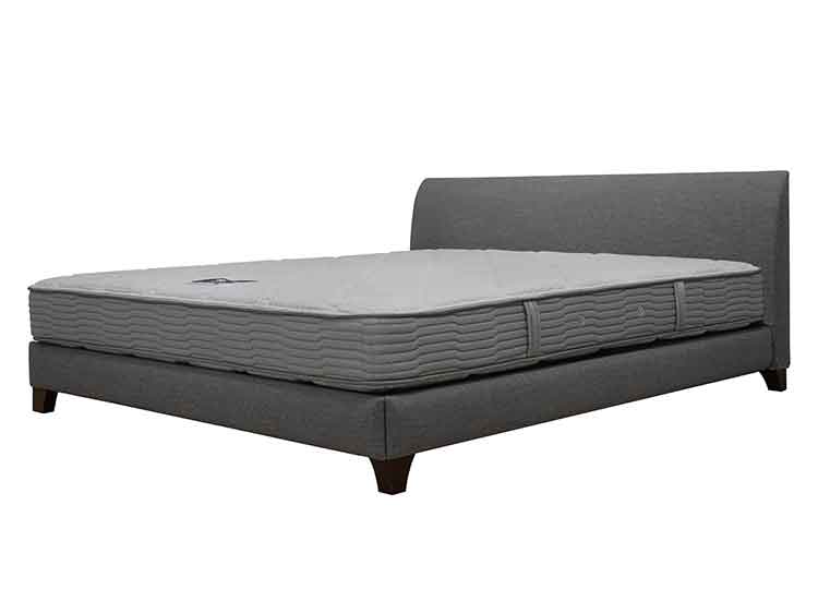 King-Size Bed Frame (Used)