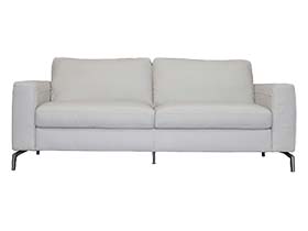 3P Sofa (Leather) (Used)
