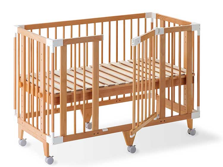 Baby Bed Frame (Used)