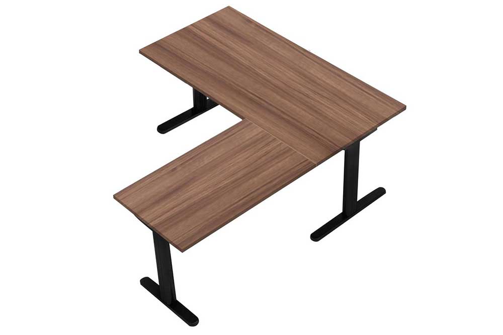 L Shape Desk (Used)