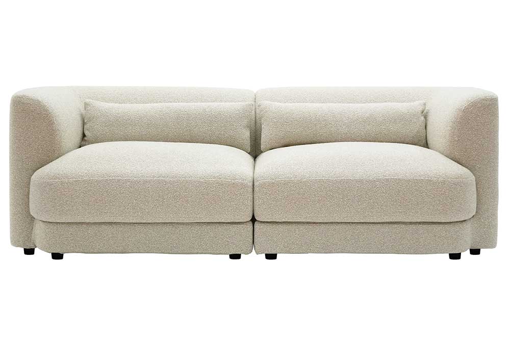 3P Sofa (Fabric) (New)