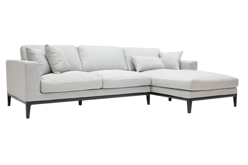 Corner Sofa (Fabric) (New)