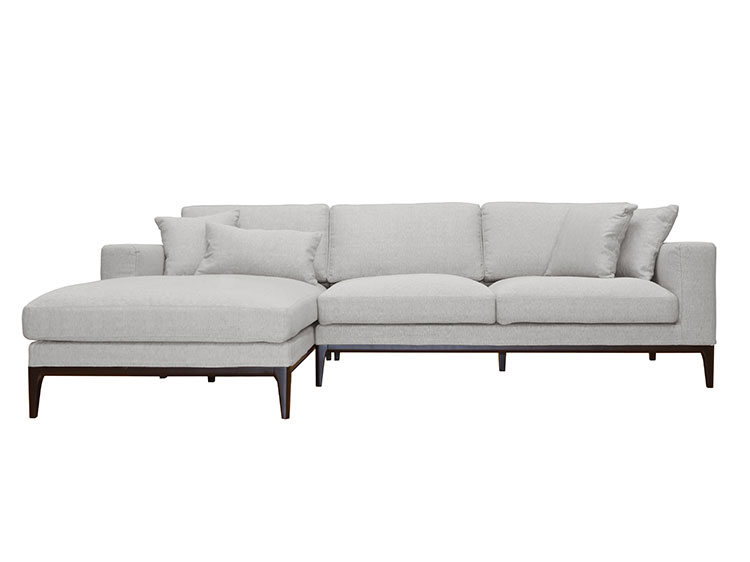 Corner Sofa (Fabric) (Used)