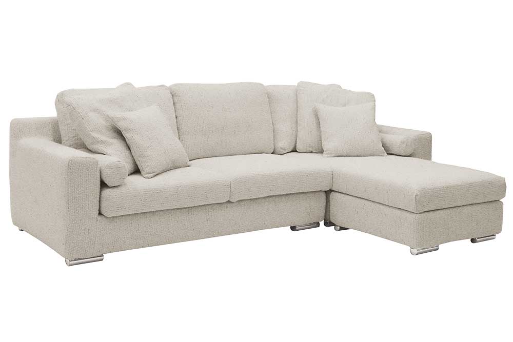 Corner Sofa (Used Frame / New Cover)