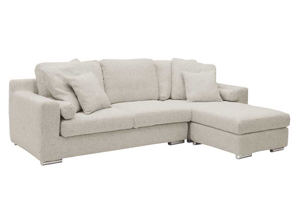Corner Sofa (Used Frame / New Cover)