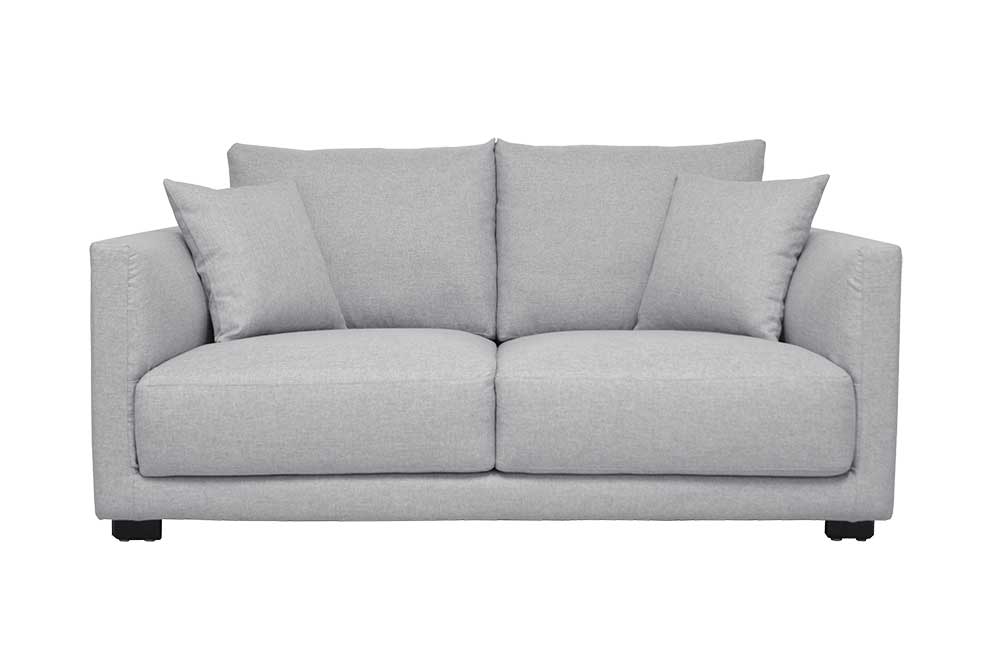 2P Sofa(Fabric) (New)