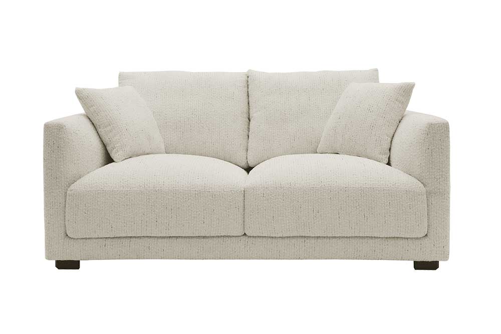 2P Sofa(Fabric) (New)
