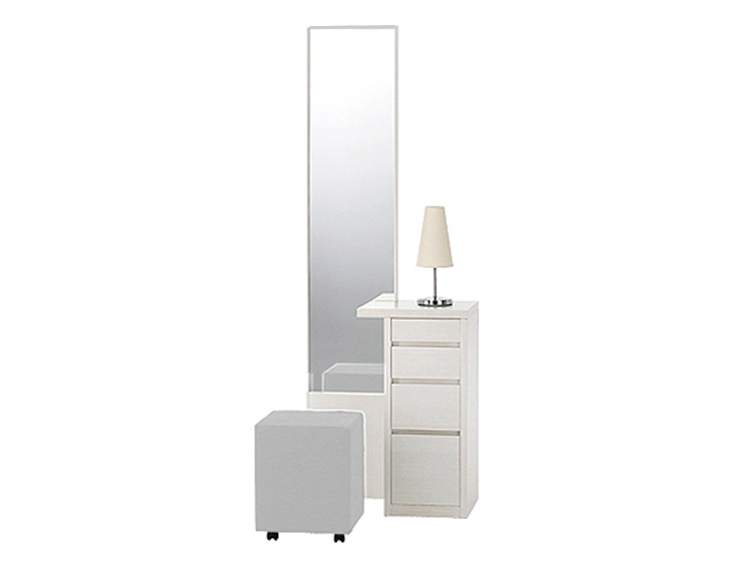 Vanity with Stool (Used)