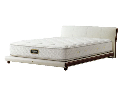 King-Size Bed Frame (Used)