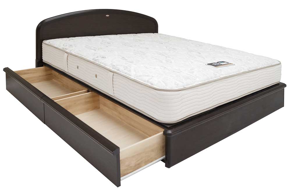 Double-Size Bed Frame (Used)