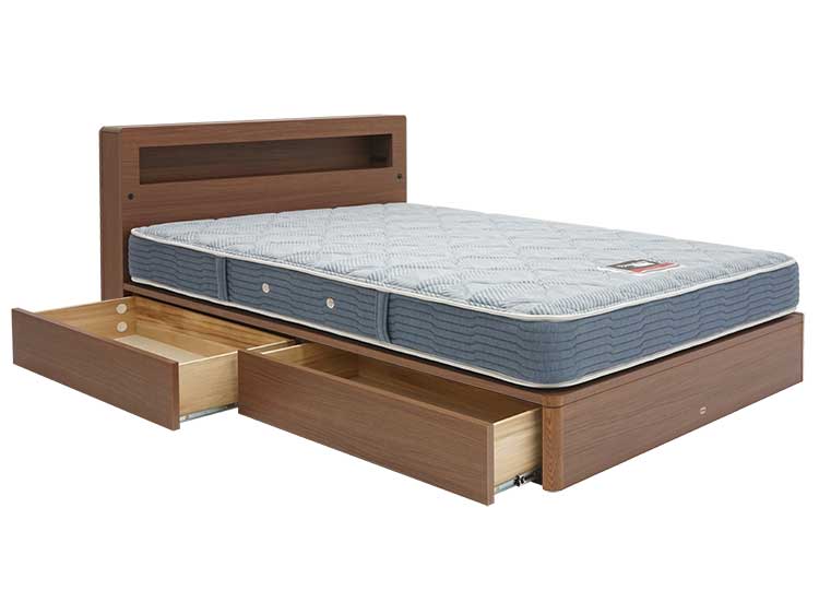 Double-Size Bed Frame (Used)