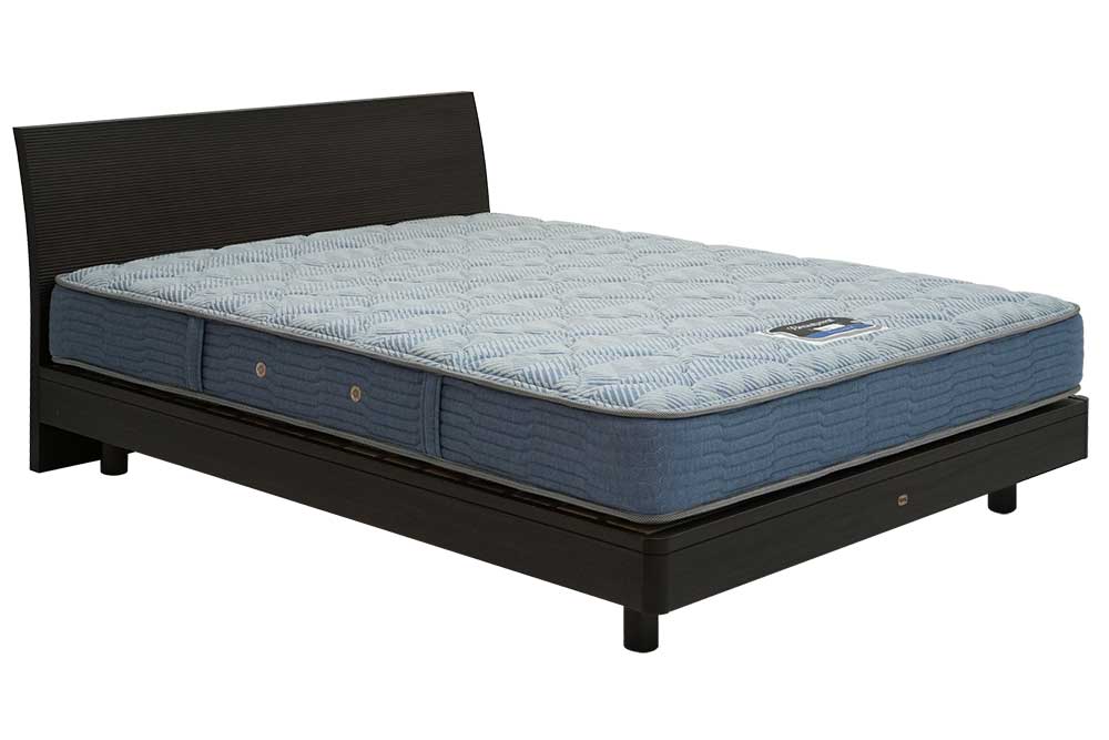 Queen-Size Bed Frame (Used)