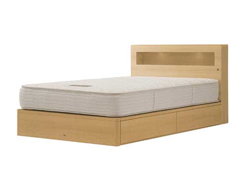 Semi Double-Size Bed Frame (Used)