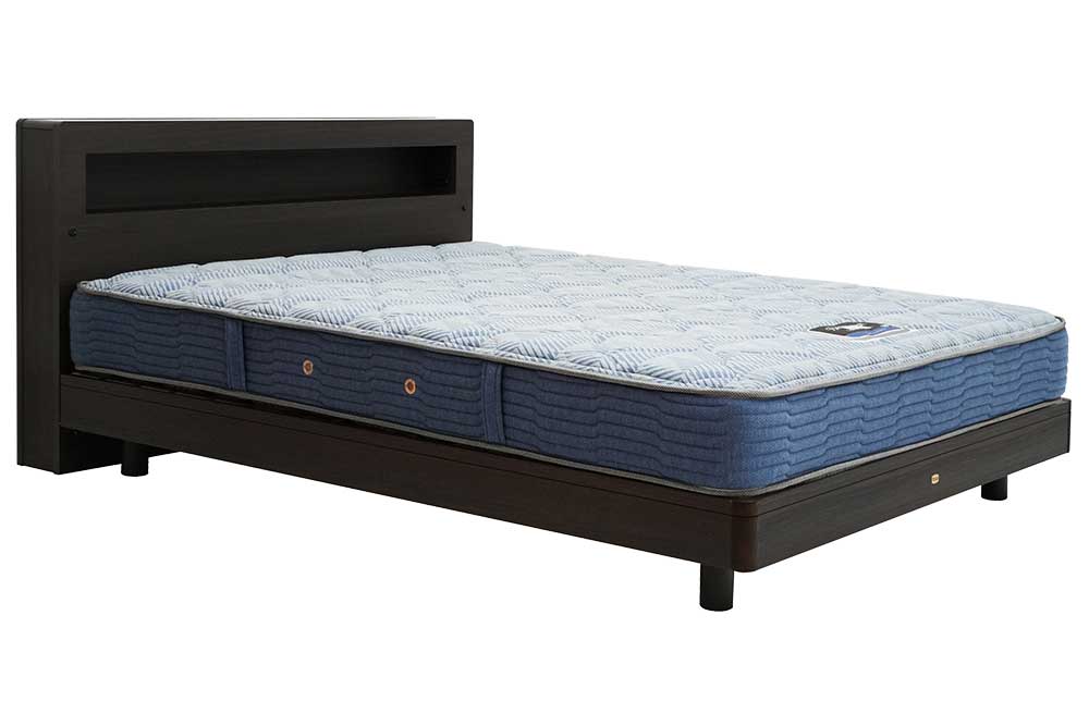 Queen-Size Bed Frame (Used)