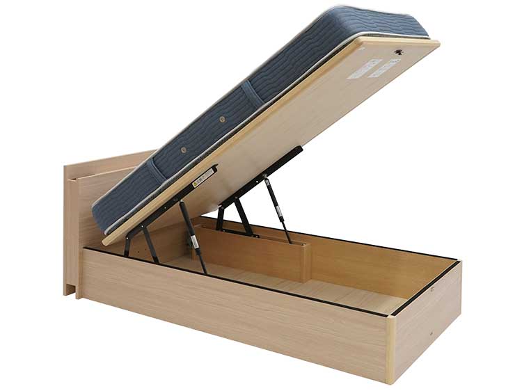 Semi Double-Size Bed Frame (Used)