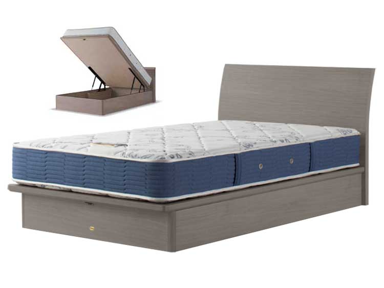 Queen-Size Bed Frame (Used)