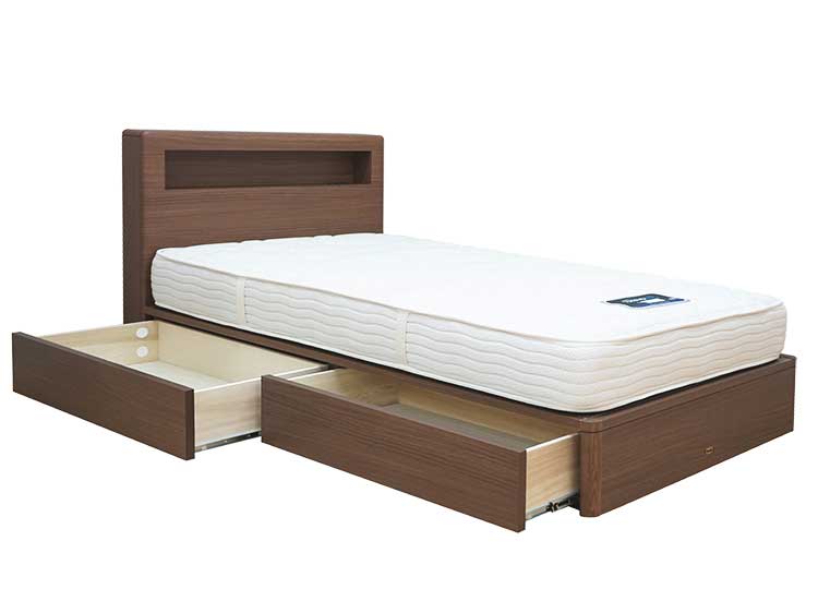 Single-Size Bed Frame (Used)