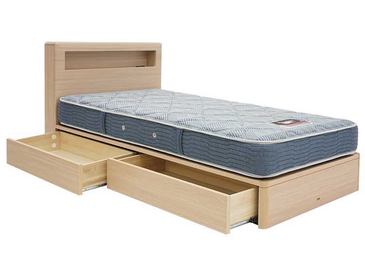 Semi Double-Size Bed Frame (Used)