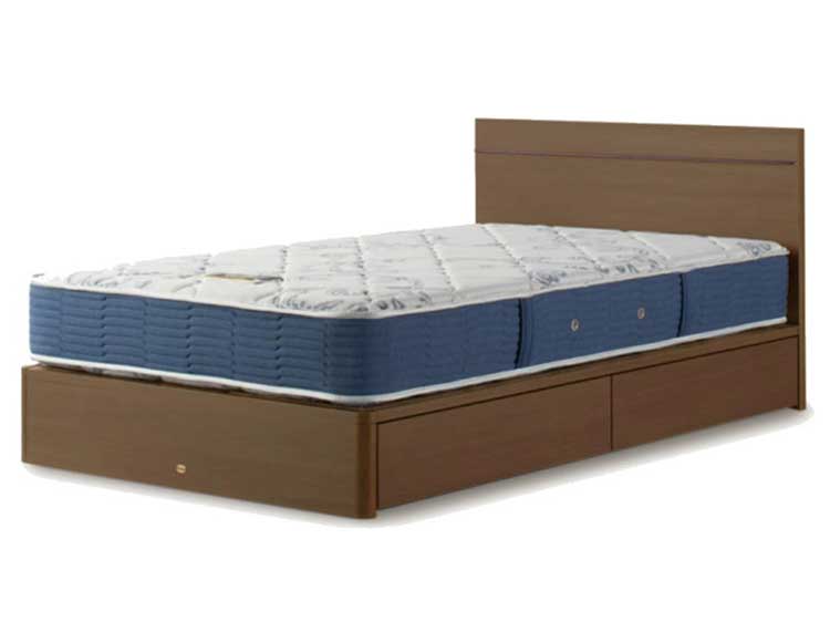 Single-Size Bed Frame (Used)　