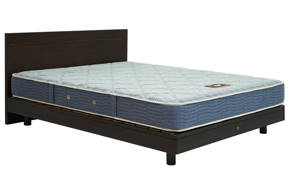 Queen-Size Bed Frame (Used)