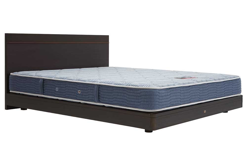Queen-Size Bed Frame (Used)