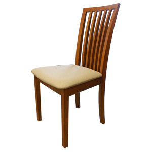 4 Side Chairs Set (Used)