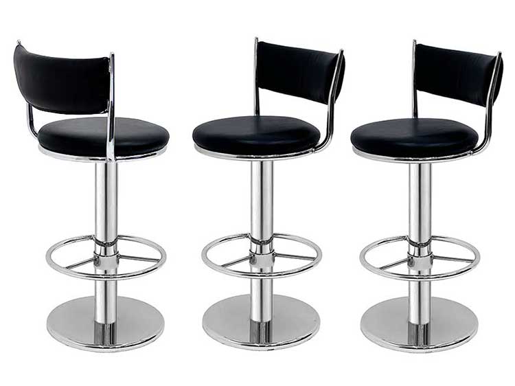 3 Barstools Set (Used)