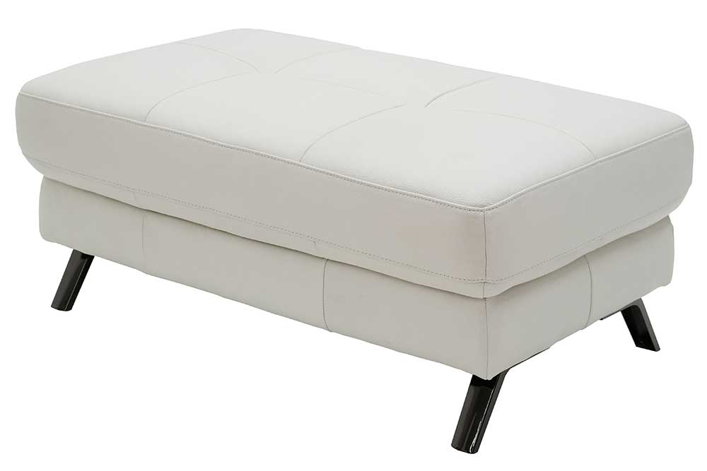 Ottoman (Leather) (Used)